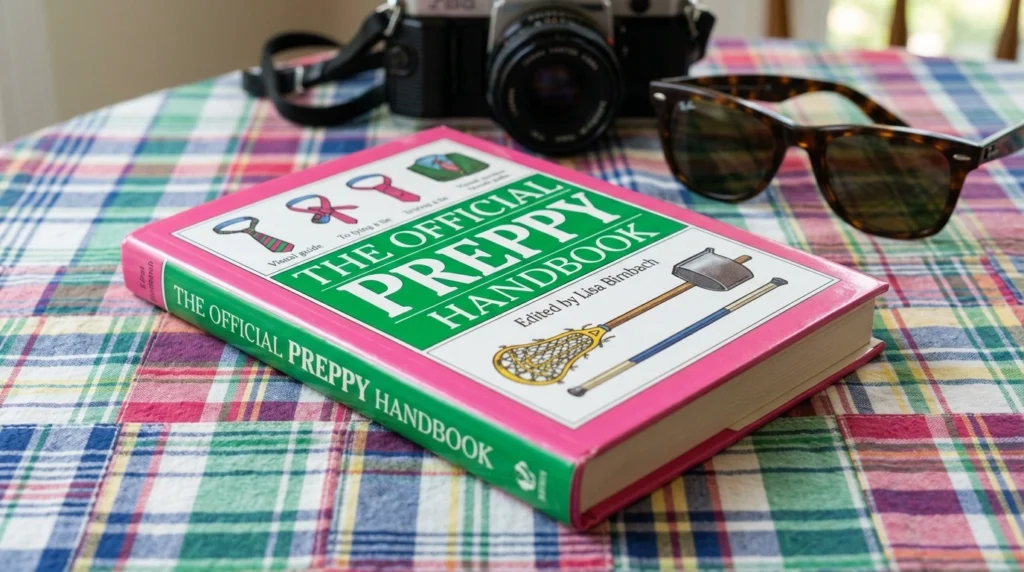 1980: The Preppy Handbook and the Cultural Moment