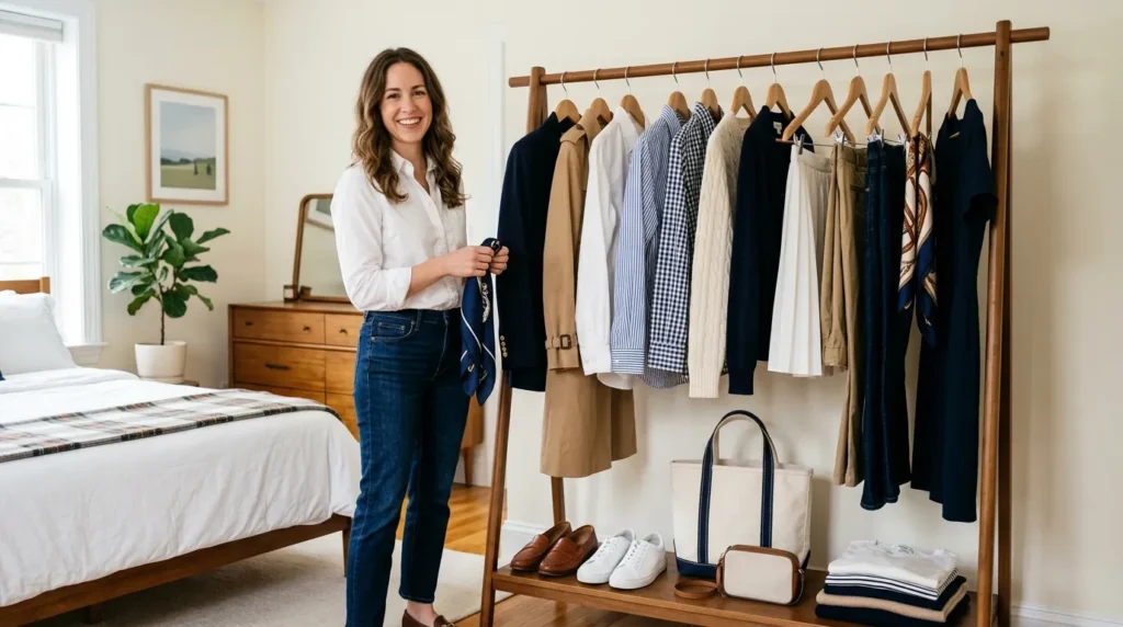 Preppy Outfit Ideas for Every Occasion: School, Casual, Beach & More