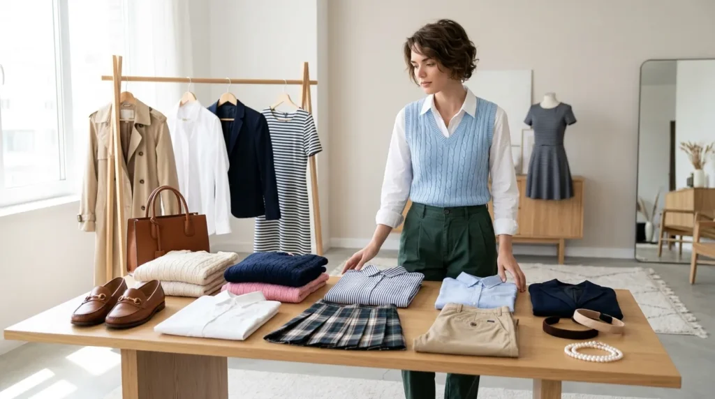 Preppy Dress to Impress: How to Nail the Preppy Look Every Time