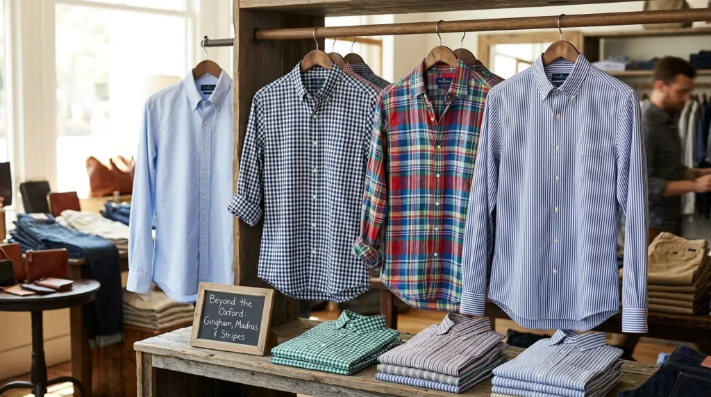 Preppy Shirts & Tops: Best Styles, Brands & How to Style Them