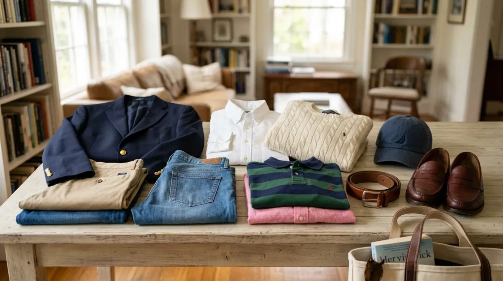 Preppy Outfit Ideas for Every Occasion: School, Casual, Beach & More