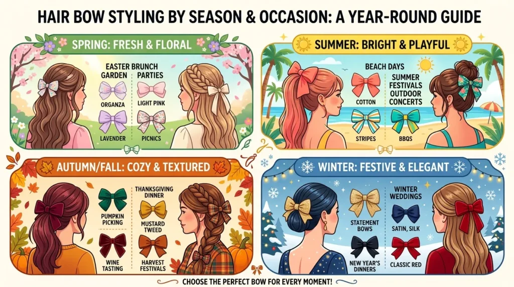 Preppy Bow: Everything About the Iconic Preppy Bow Trend