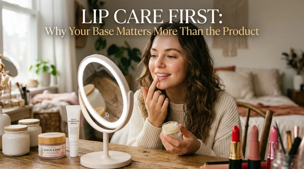 Preppy Lips: The Best Lip Colors & Lip Care for a Preppy Look