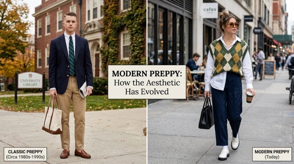 Preppy Clothes: The Complete Guide to Building a Preppy Wardrobe