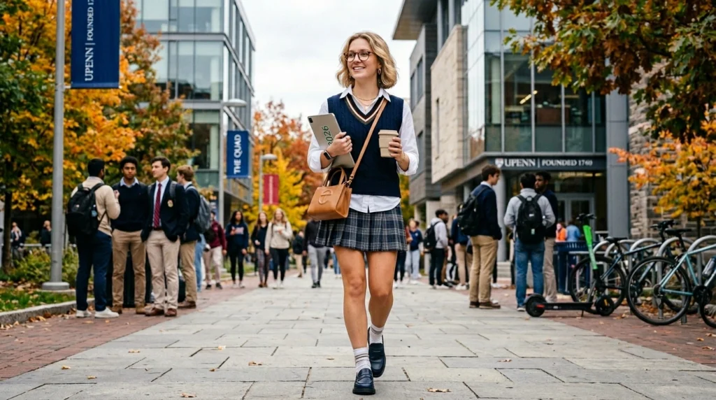 Modern Preppy Style 2026