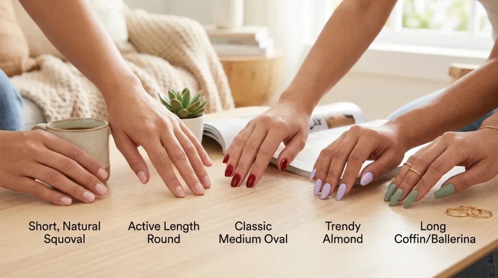 Cute Preppy Nails: 45 Nail Ideas You Need to Try Right Now