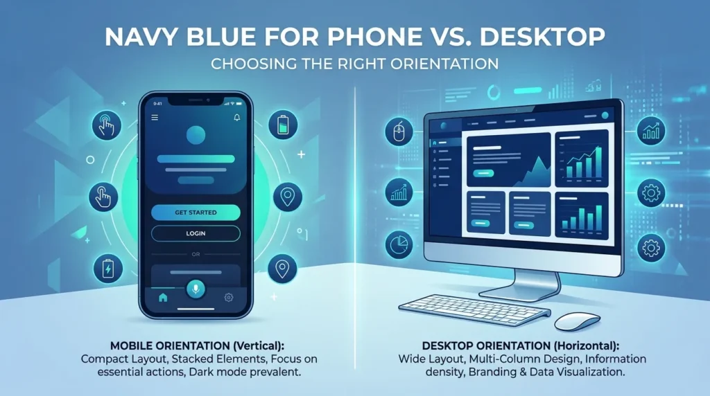 Blue Preppy Wallpaper: Stunning Navy, Sky & Cobalt Backgrounds