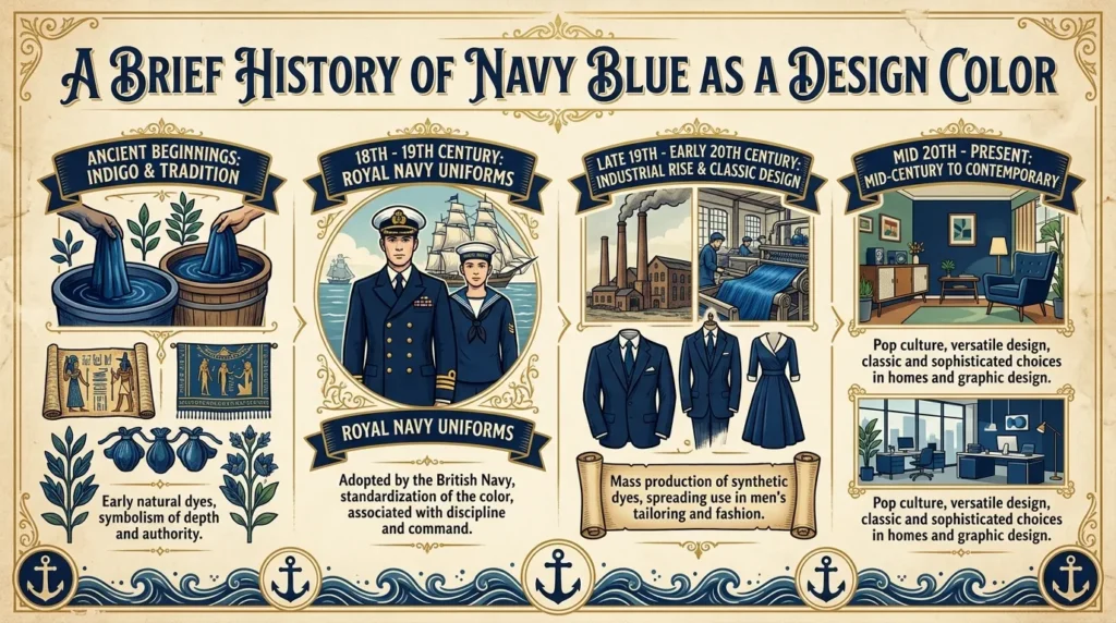 Blue Preppy Wallpaper: Stunning Navy, Sky & Cobalt Backgrounds