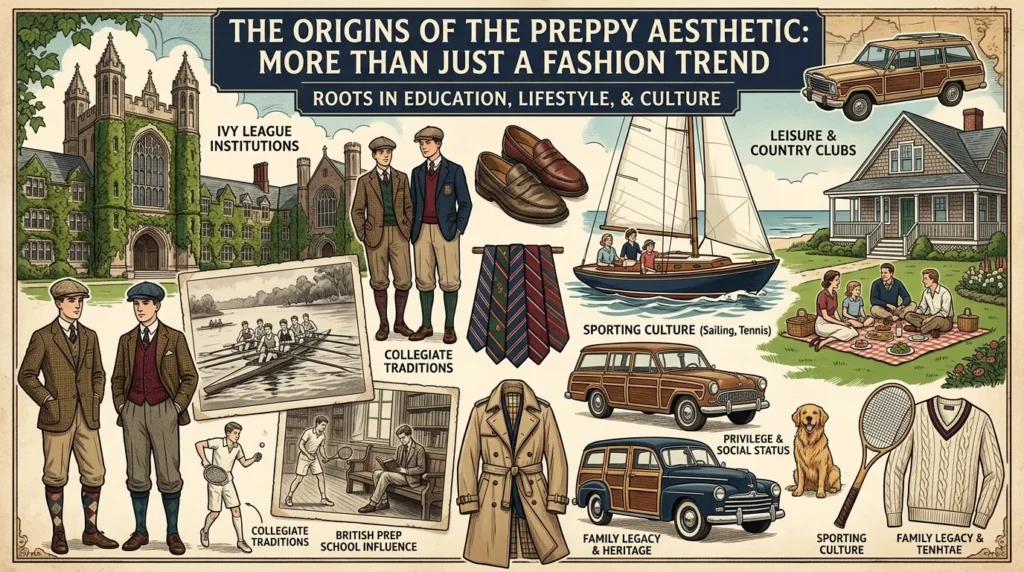 Preppy Characters: The Ultimate List of Preppy Icons in Pop Culture