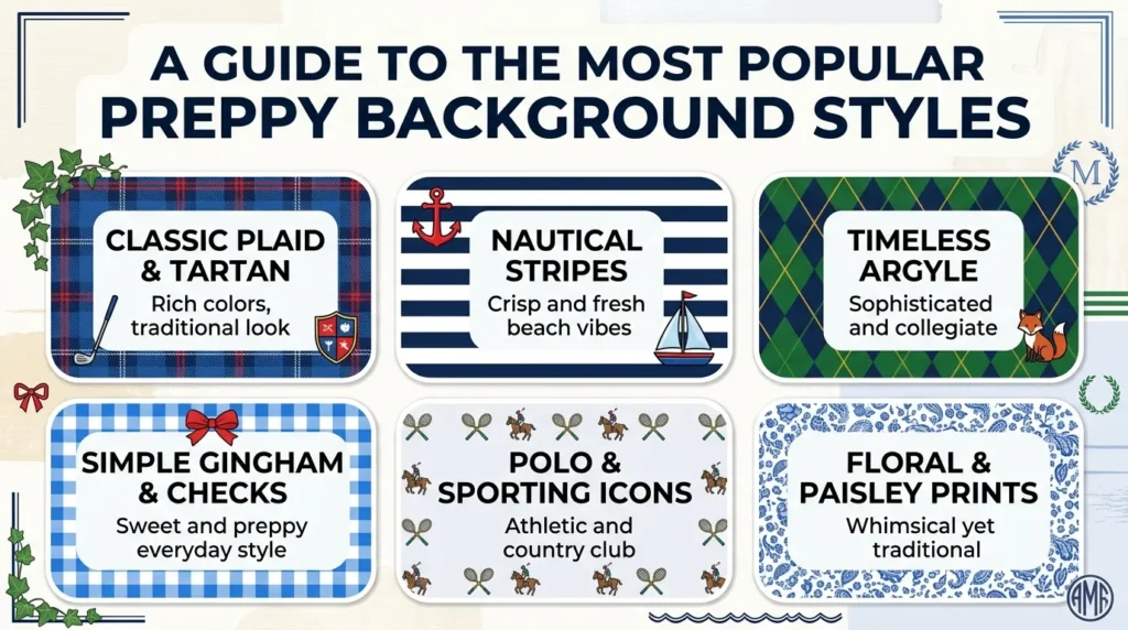 Preppy Backgrounds & Wallpapers: The Ultimate Free Collection