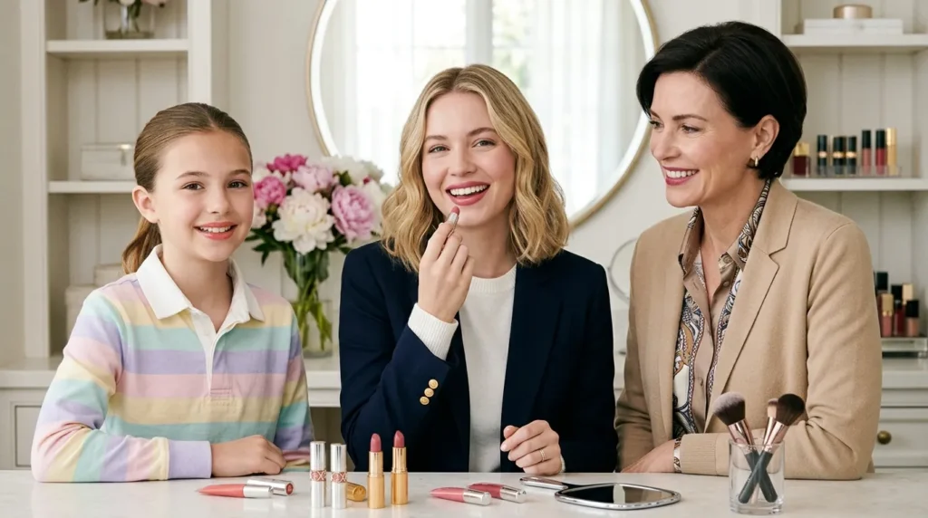 Preppy Lips: The Best Lip Colors & Lip Care for a Preppy Look
