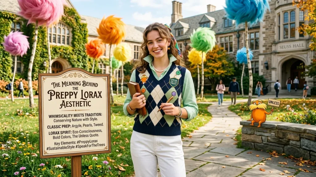 Preppy Lorax: Every Preppy Lorax Meme, Wallpaper & Design Explained