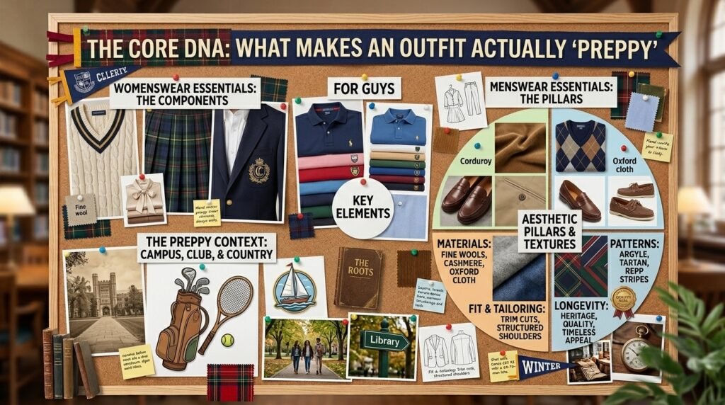 Preppy Outfits: 70+ Ideas for Girls, Guys, School & Every Season