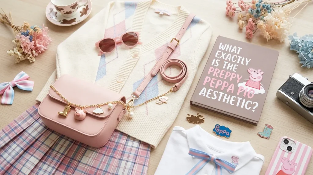 Preppy Peppa Pig: Why Peppa Pig Went Preppy & the Best Designs