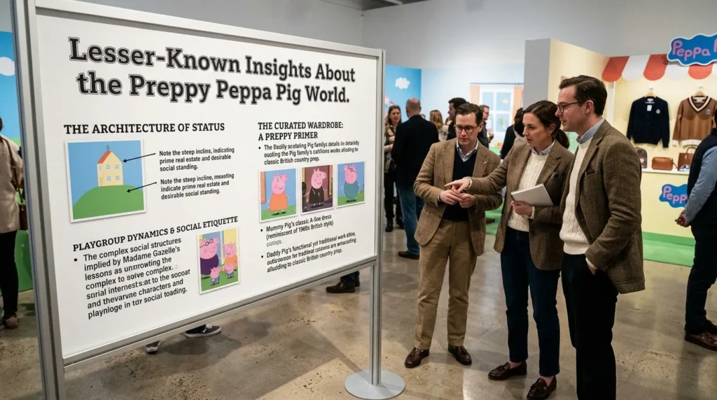 Preppy Peppa Pig: Why Peppa Pig Went Preppy & the Best Designs