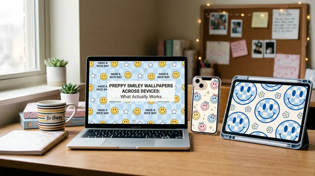 Preppy Smiley Face: The Cutest Preppy Smiley Designs & What They Mean