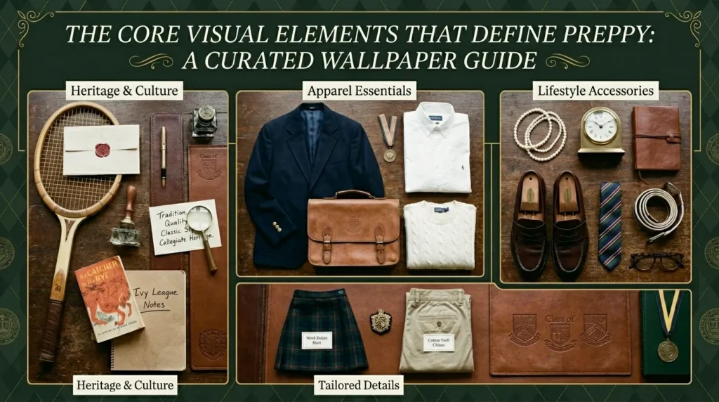 Preppy Wallpaper Collection: 100+ Best Preppy Wallpapers & Backgrounds