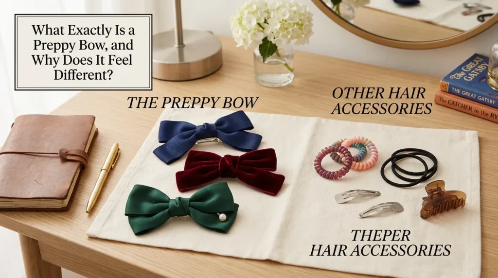 Preppy Bow: Everything About the Iconic Preppy Bow Trend