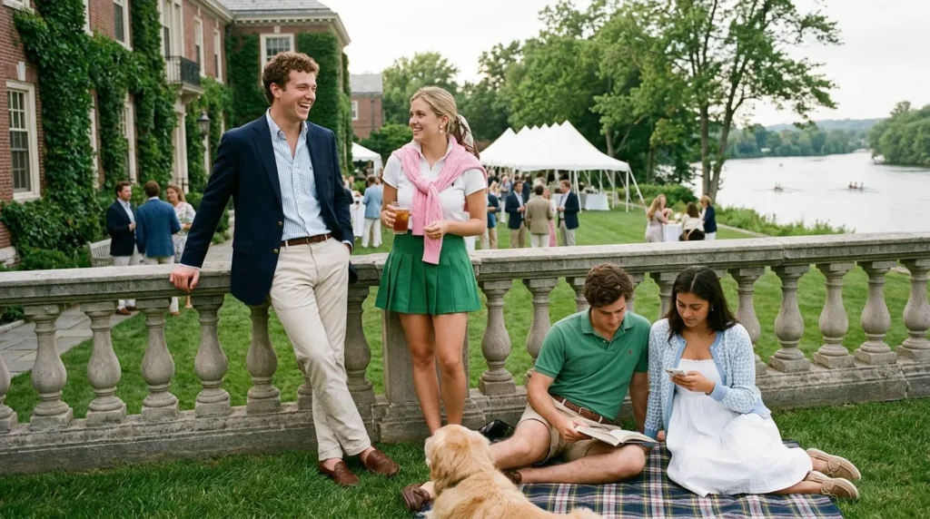 Preppy Aesthetic: Exclusive Guide  About This Timeless Look 2026 Edition