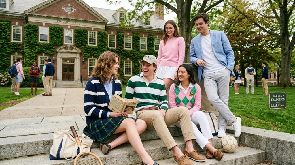 Preppy Outfit Ideas for Every Occasion: School, Casual, Beach & More