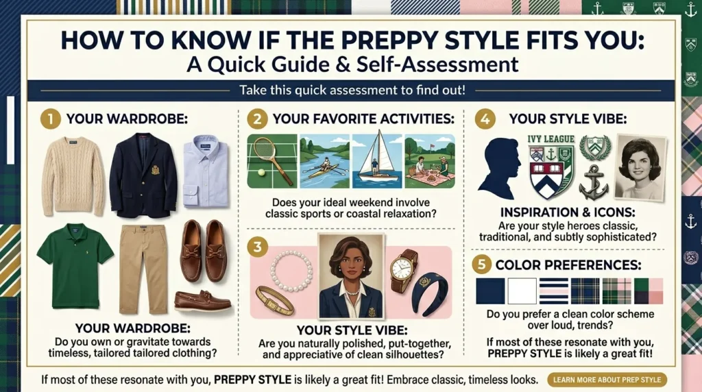 Preppy Outfits for School: 40 Looks That Are Cute, Comfy & Preppy