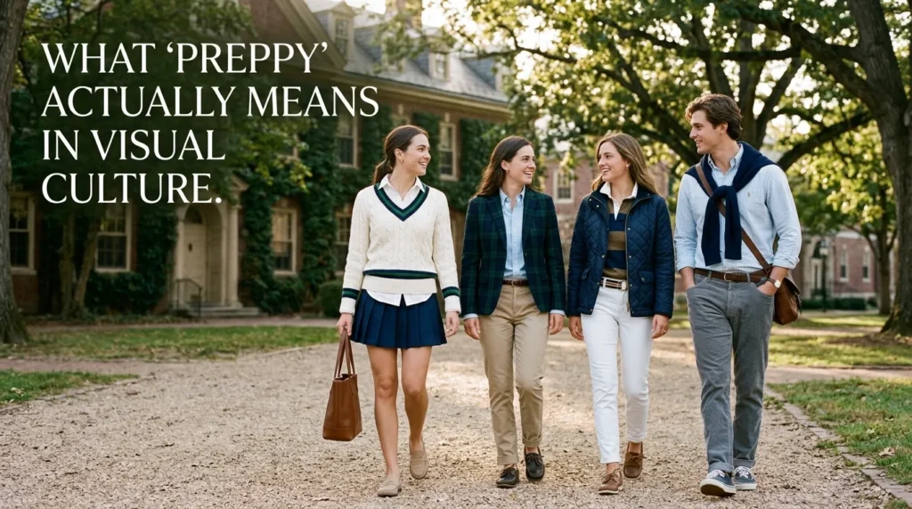Preppy Pictures & Photos: The Best Preppy Aesthetic Images to Save