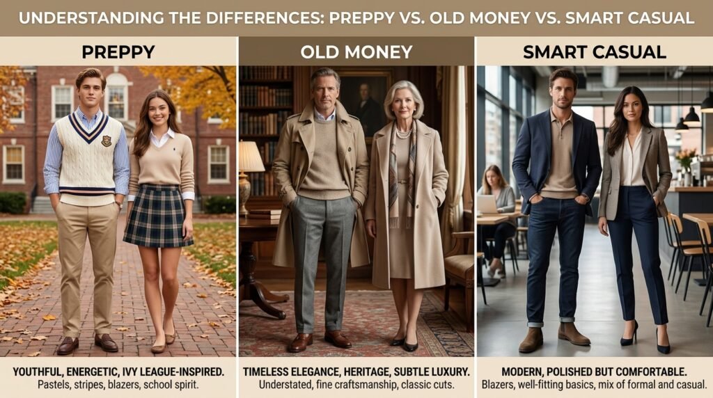 Preppy Clothing Brands: Best Affordable to Luxury Options Ranked