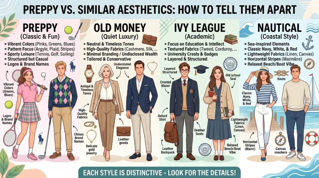 Preppy Roblox Avatar: How to Build the Perfect Preppy Look in Roblox