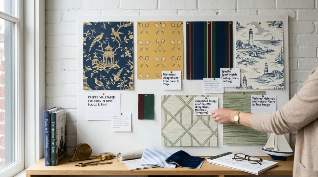 Preppy Wallpaper for iPhone & iPad: Free Aesthetic Downloads 2026