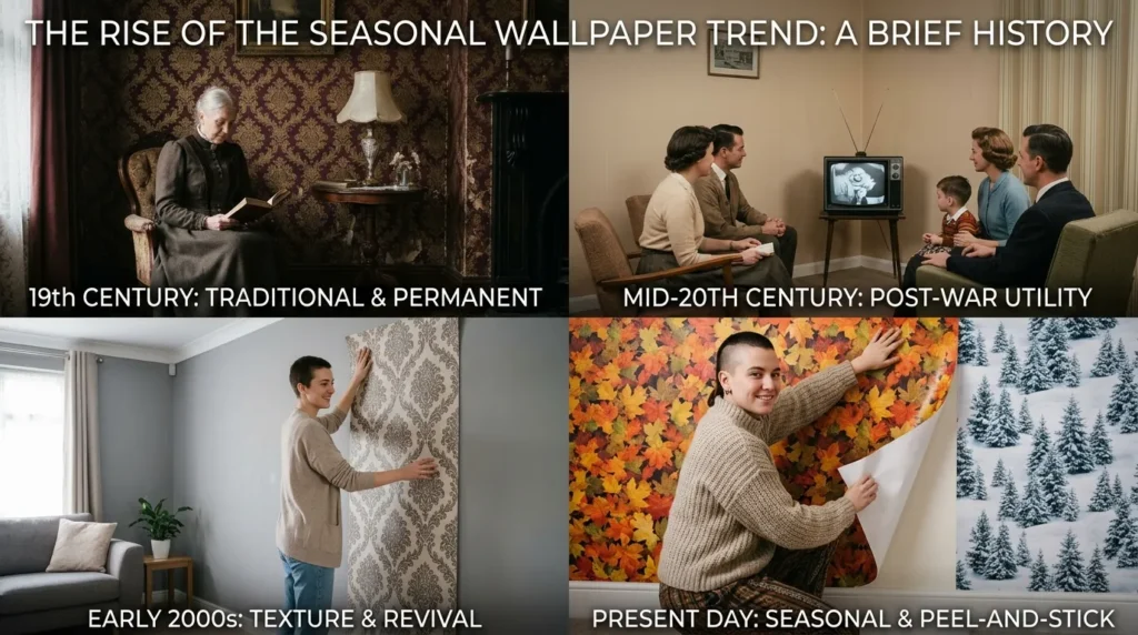 Preppy Fall Wallpaper: Cozy Autumn Backgrounds & Seasonal Aesthetics