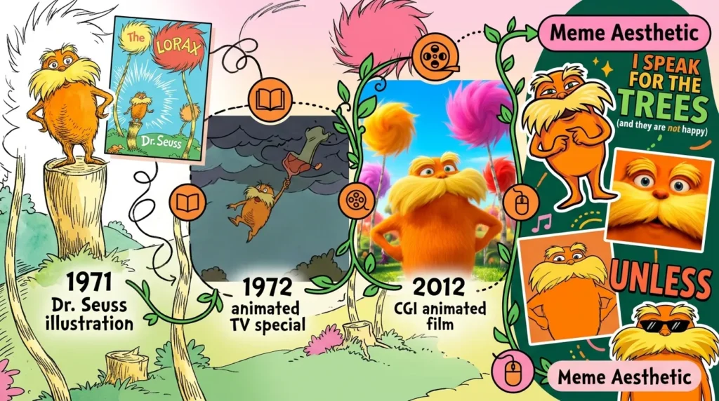 Baddie Preppy Lorax: The Best Memes, Images & Wallpapers