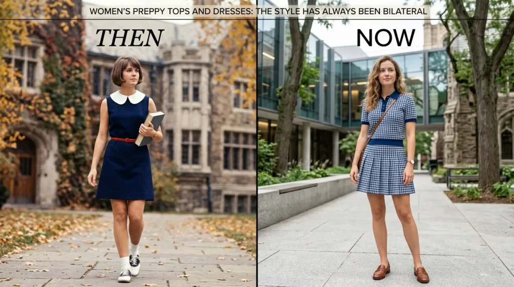 Preppy Shirts & Tops: Best Styles, Brands & How to Style Them
