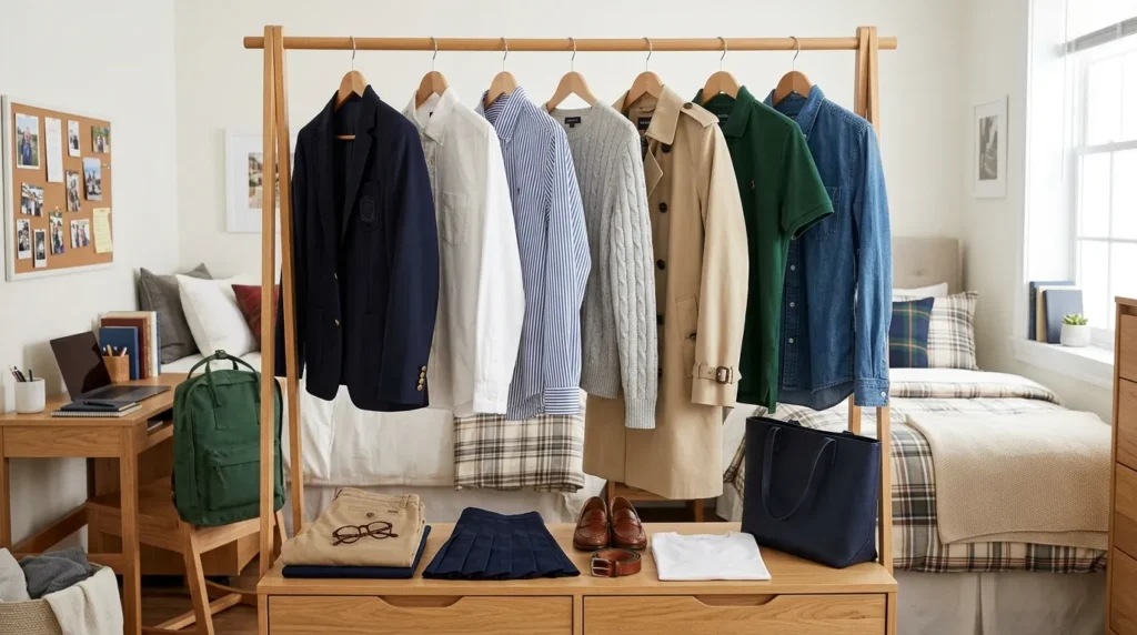 Preppy Outfits for School: 40 Looks That Are Cute, Comfy & Preppy