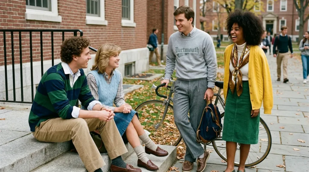 80s Preppy Fashion: How Retro Preppy Style Is Making a Comeback