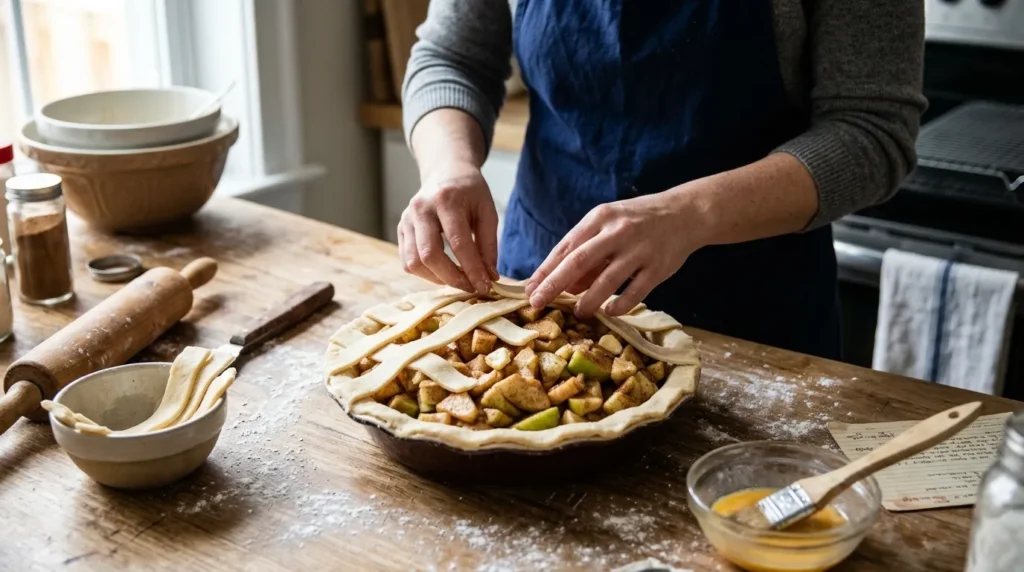 Preppy Kitchen Apple Pie, Lemon Bars & More: Best Fruit Dessert Recipes