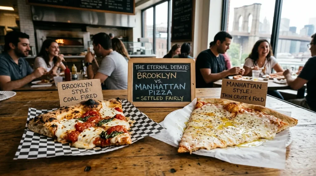 Best Pizza in NYC: 15 Legendary Spots Locals Actually Love