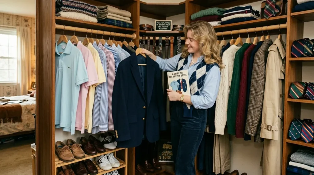 80s Preppy Fashion: How Retro Preppy Style Is Making a Comeback