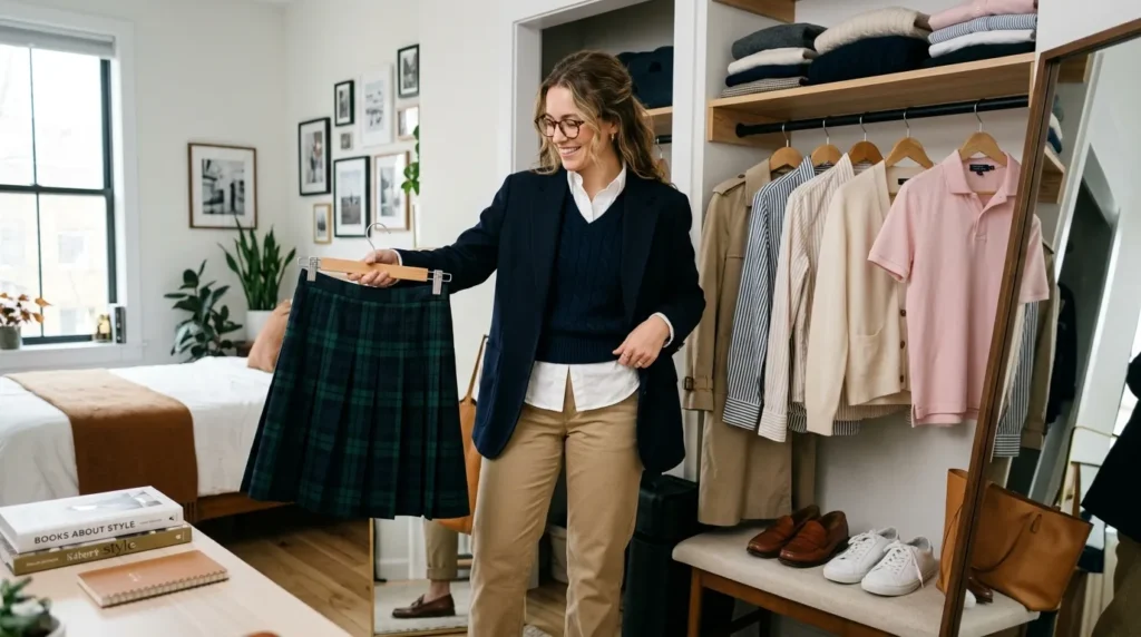 Preppy Dress: How to Style a Preppy Dress for Any Occasion