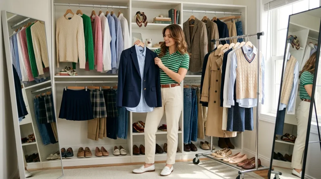 Am I Preppy? Take This Quiz to Find Out Your Preppy Style Level