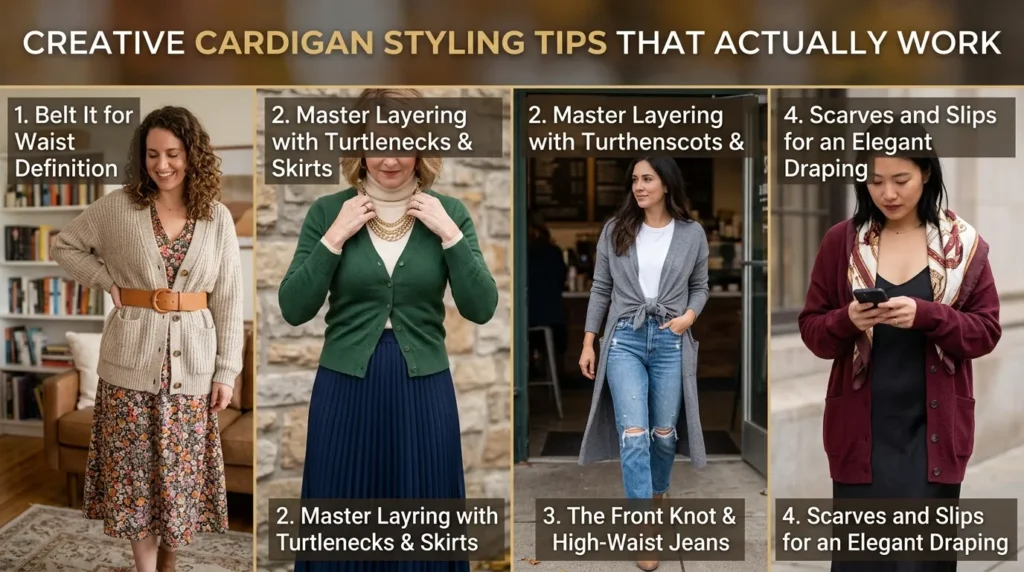 Preppy Sweater & Cardigan Guide: Cozy Classics for Every Wardrobe