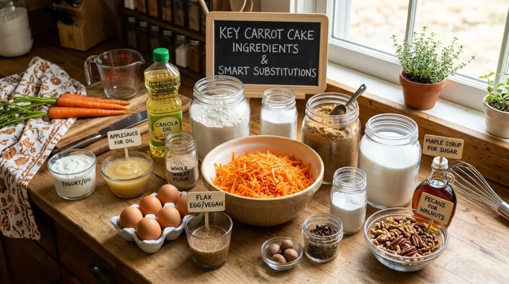Preppy Kitchen Carrot Cake: The Ultimate Moist Layered Carrot Cake