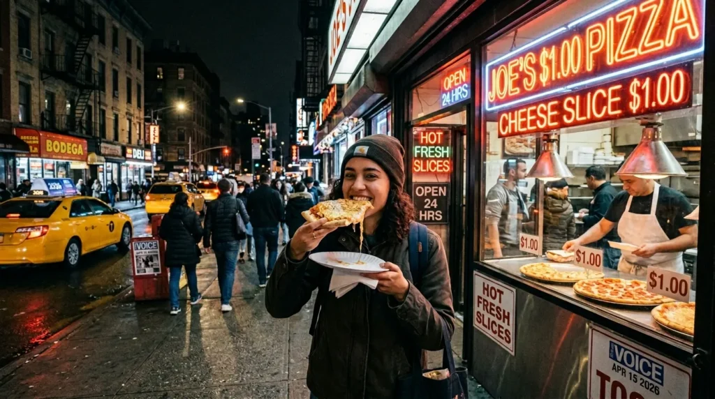 Best Pizza in NYC: 15 Legendary Spots Locals Actually Love