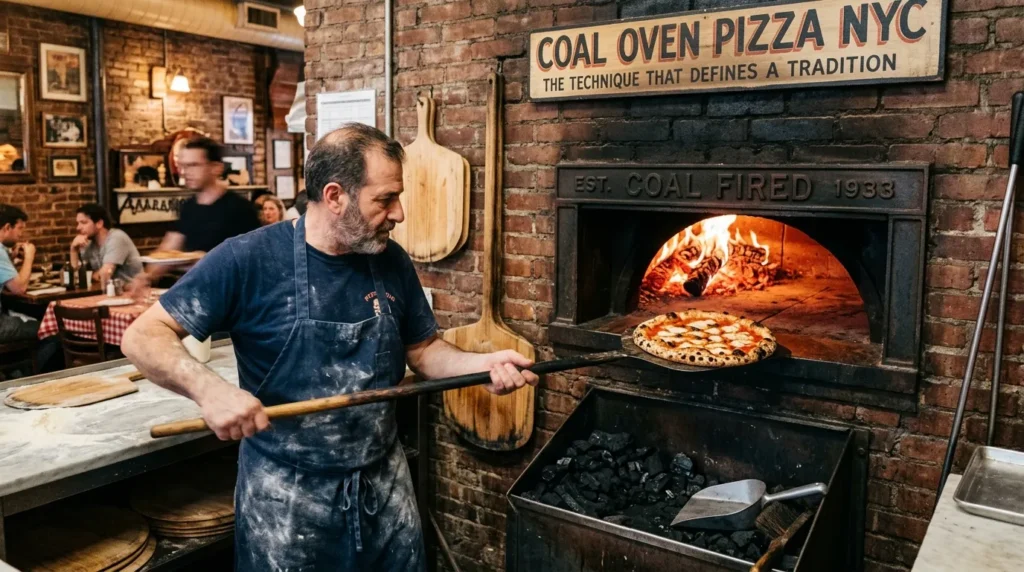 Best Pizza in NYC: 15 Legendary Spots Locals Actually Love