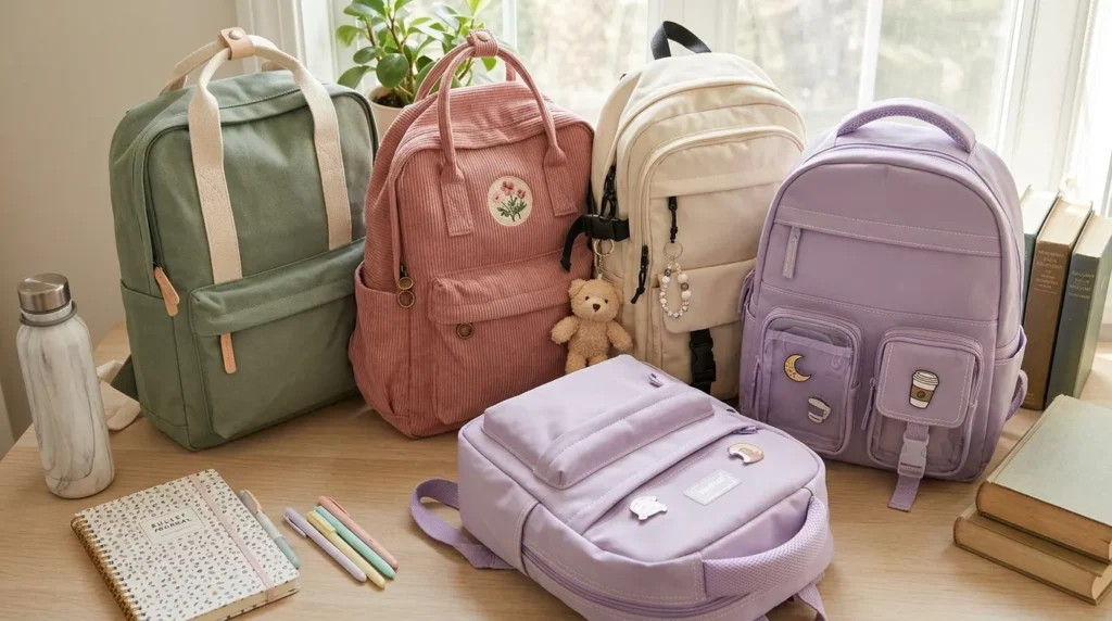 Preppy Backpacks: Best Bags for School, Travel & Everyday Preppy Style