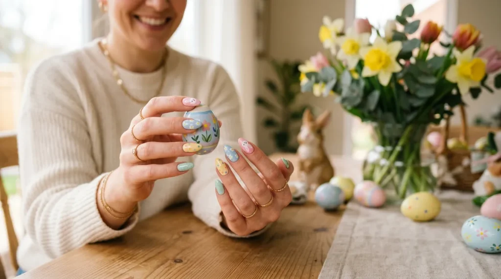 50+ Spring Nails: Cute, Trendy & Aesthetic Nail Ideas for 2026
