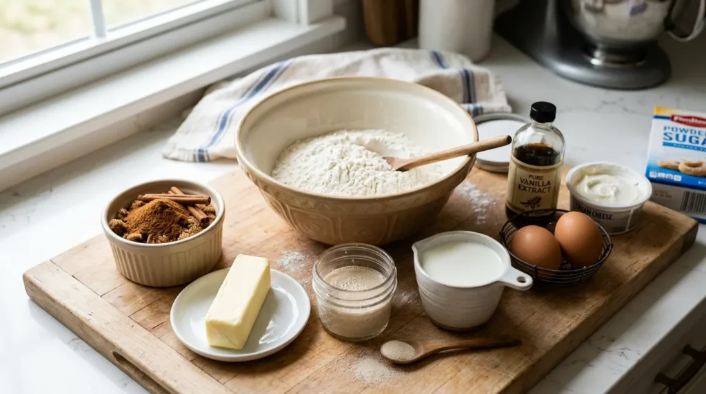 Preppy Kitchen Cinnamon Rolls: Perfect Classic Recipe Step-by-Step