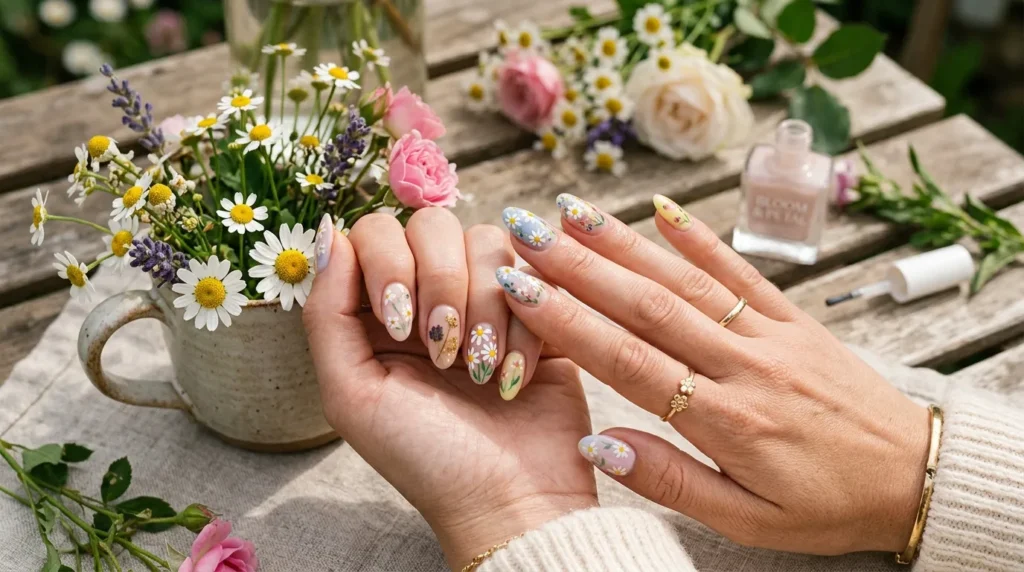 50+ Spring Nails: Cute, Trendy & Aesthetic Nail Ideas for 2026