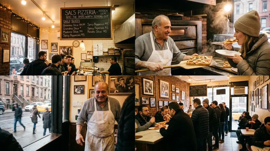 Best Pizza in NYC: 15 Legendary Spots Locals Actually Love