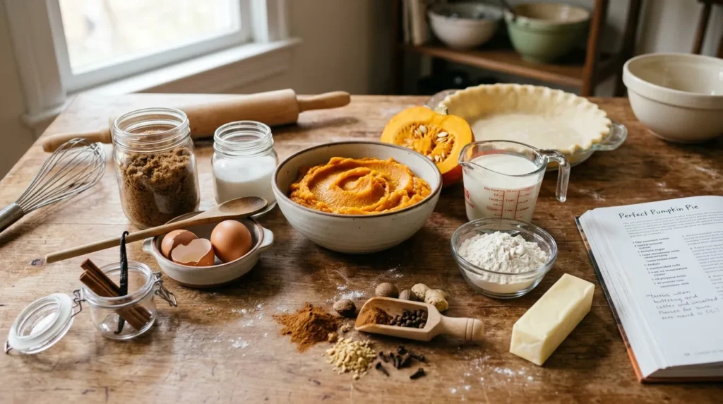 Preppy Kitchen Pumpkin Pie & Bread: Fall Baking Recipes You Will Love