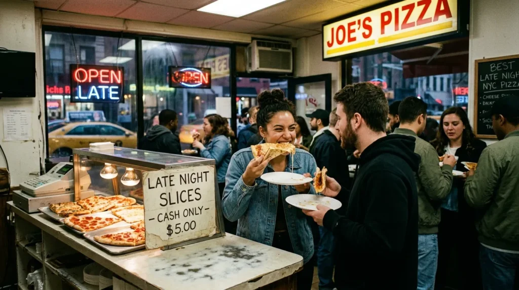 Best Pizza in NYC: 15 Legendary Spots Locals Actually Love